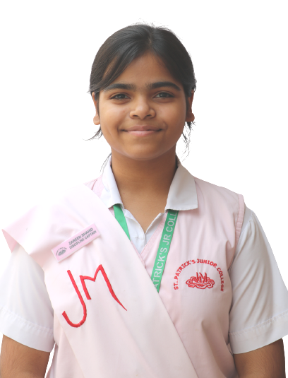 ZAREEN_SHAHID_DISCIPLINE_CAPTAIN