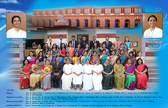 School Staff Photo 2015-16