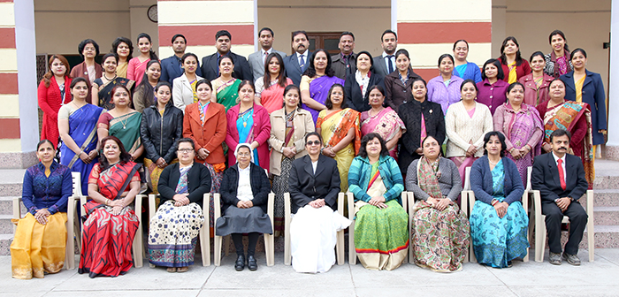 School Staff Photo 2016-17